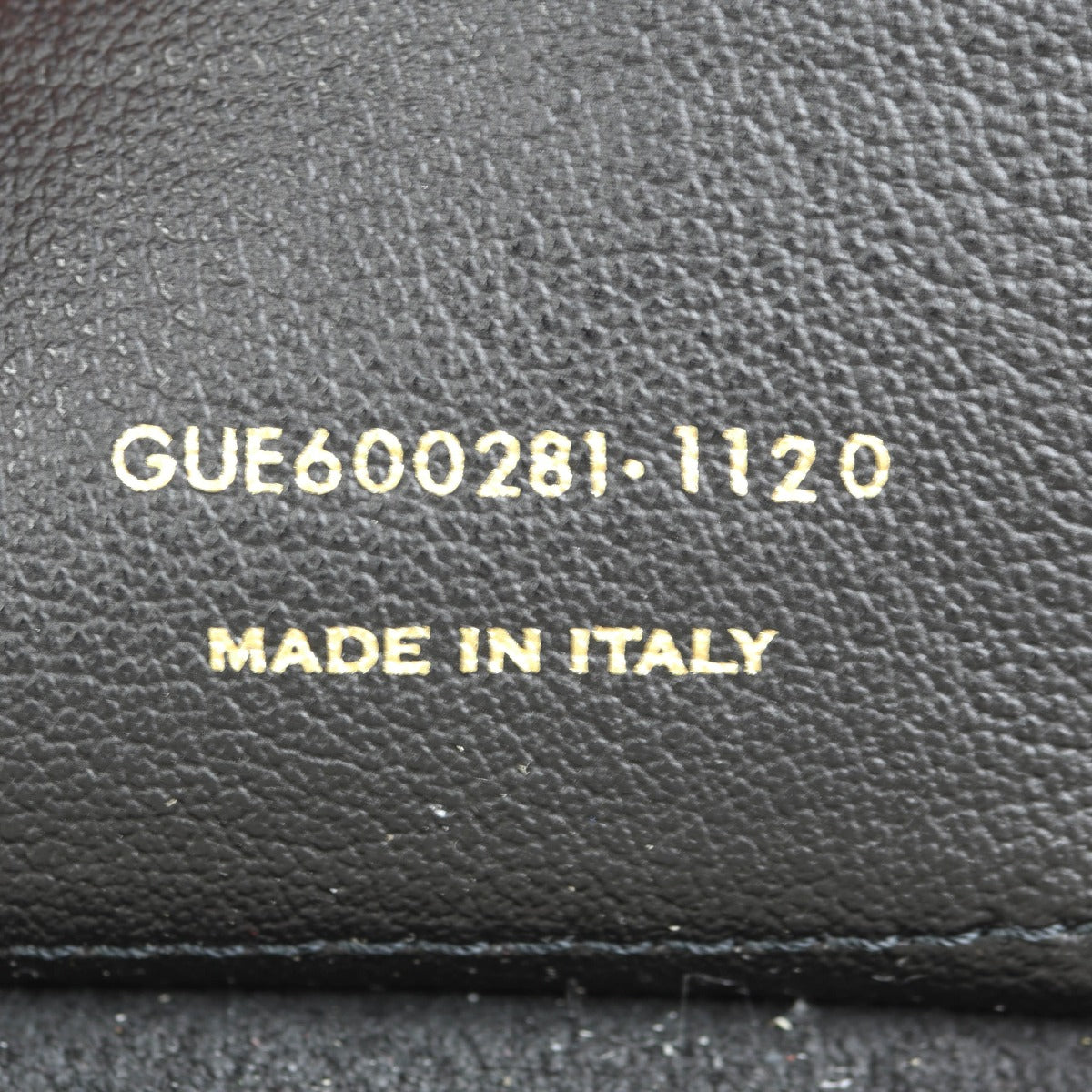 Saint Laurent Shopping Tote Date Code