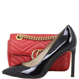 Gucci GG Marmont Matelasse Mini Shoulder Bag