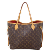 Louis Vuitton Neverfull MM Monogram