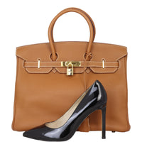 Hermes Birkin 35 Togo