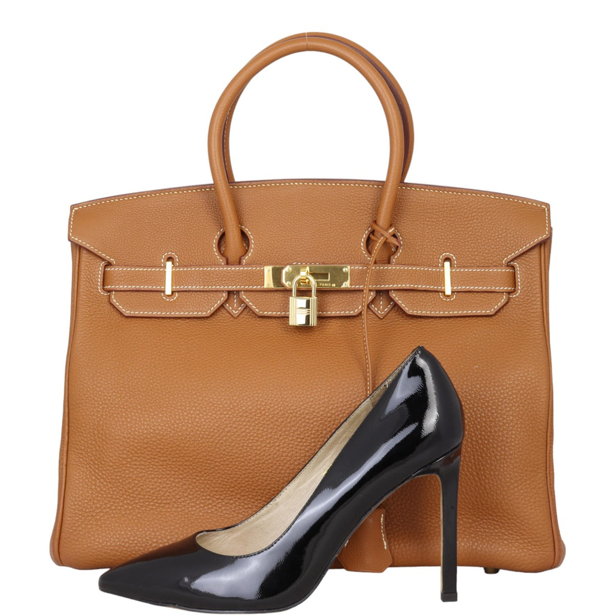 Hermes Birkin 35 Togo