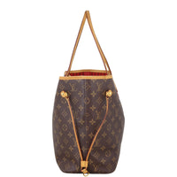 Louis Vuitton Neverfull MM Monogram