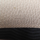 Gucci GG Marmont Leather Chain Wallet Made in and Date Code