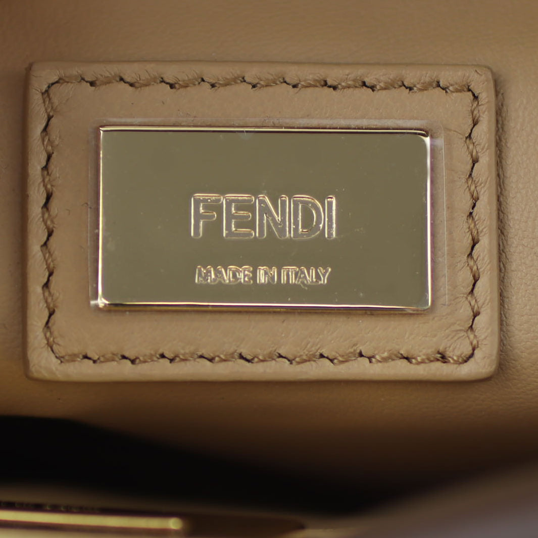 Fendi Peekaboo Made In