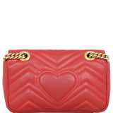 Gucci GG Marmont Matelasse Mini Shoulder Bag