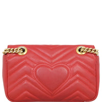 Gucci GG Marmont Matelasse Mini Shoulder Bag