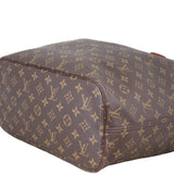 Louis Vuitton Neverfull MM Monogram