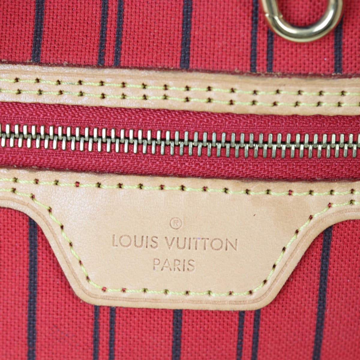 Louis Vuitton Neverfull MM Monogram
