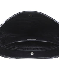 Prada Cleo Shoulder Bag Brushed Leather