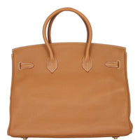 Hermes Birkin 35 Togo