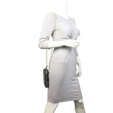 Dior 30 Montaigne Phone Holder Oblique