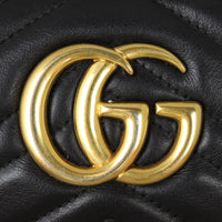 Gucci GG Marmont Small Camera Bag Hardware