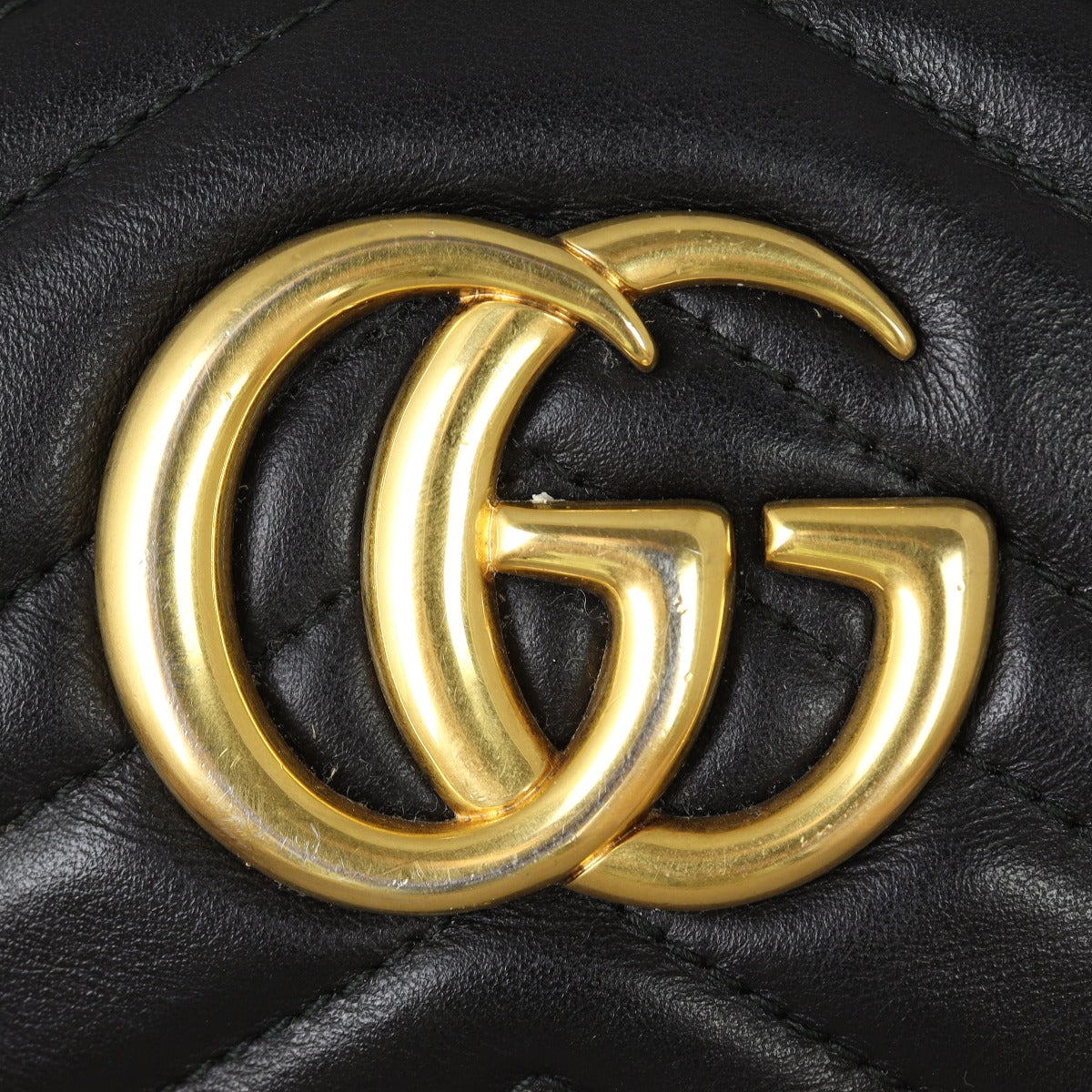 Gucci GG Marmont Small Camera Bag Hardware
