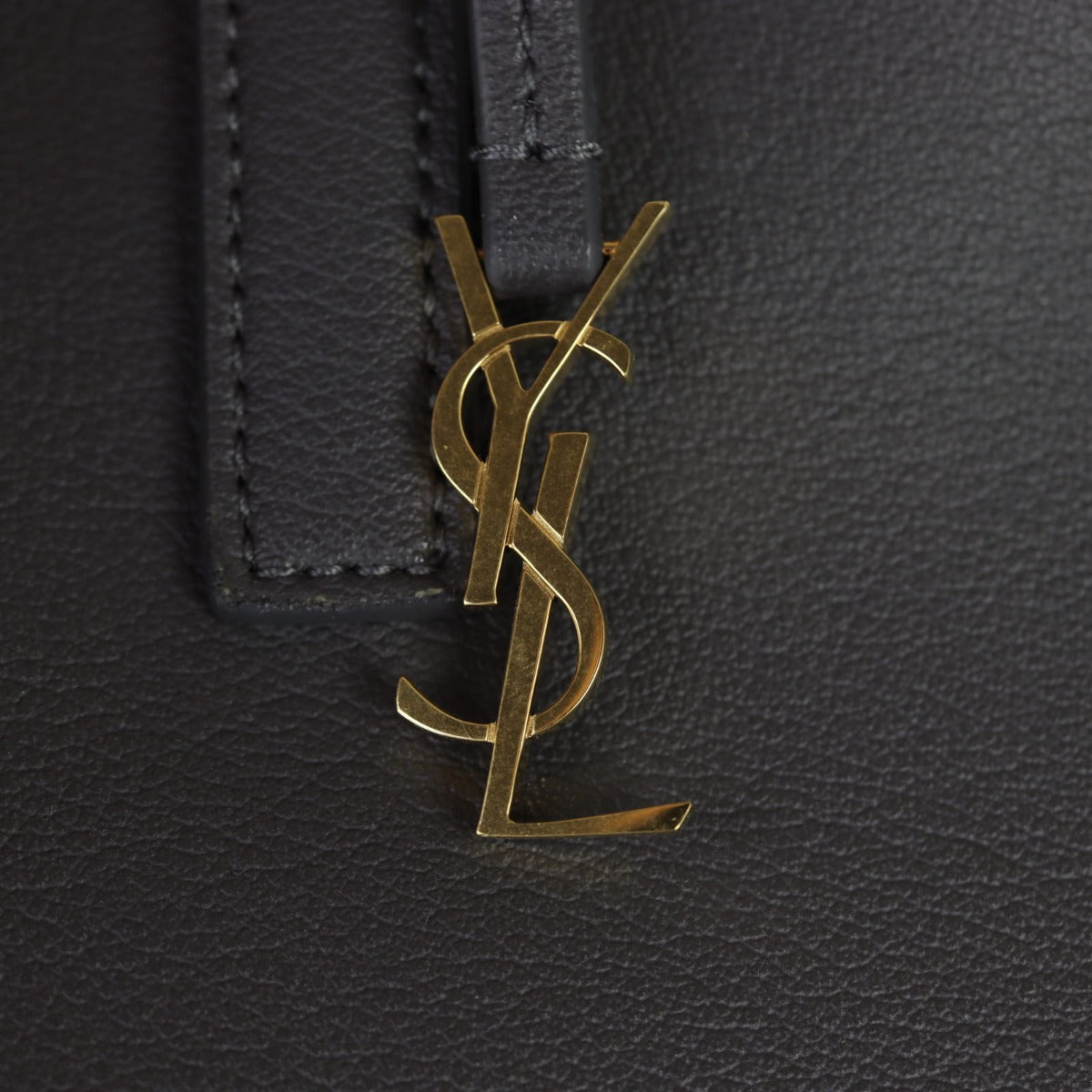 Saint Laurent Shopping Tote Hardware