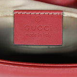 Gucci GG Marmont Matelasse Mini Shoulder Bag