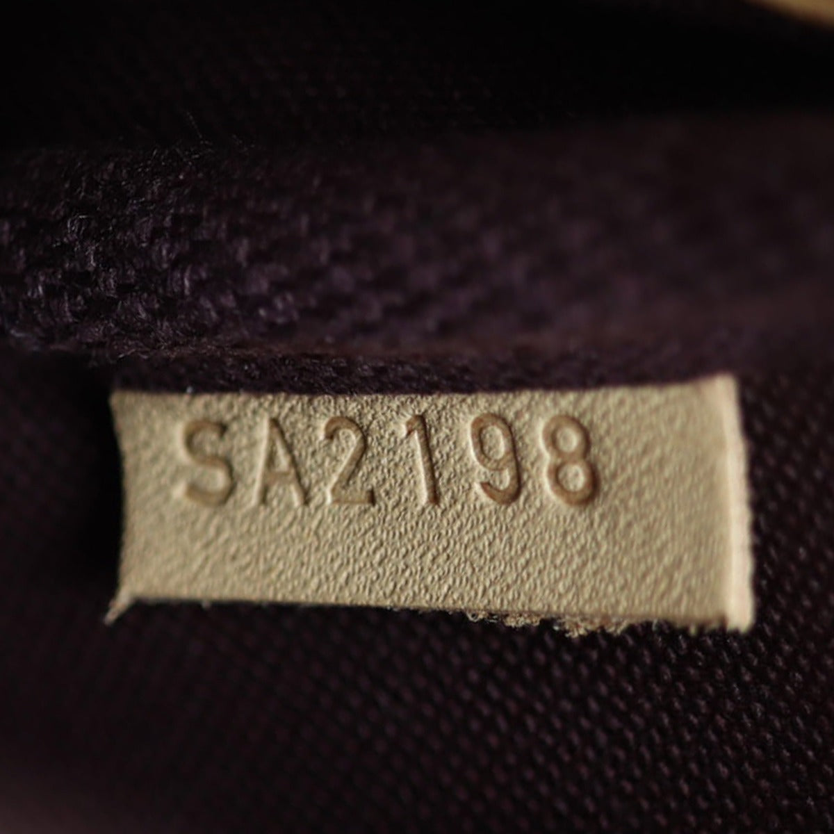 Louis Vuitton Favorite PM Monogram Date code