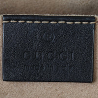 Gucci GG Marmont Small Camera Bag Interior Stamp