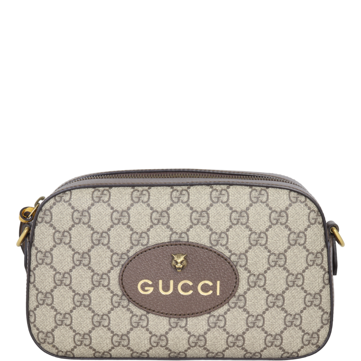 Gucci Neo Vintage GG Supreme Messenger Bag