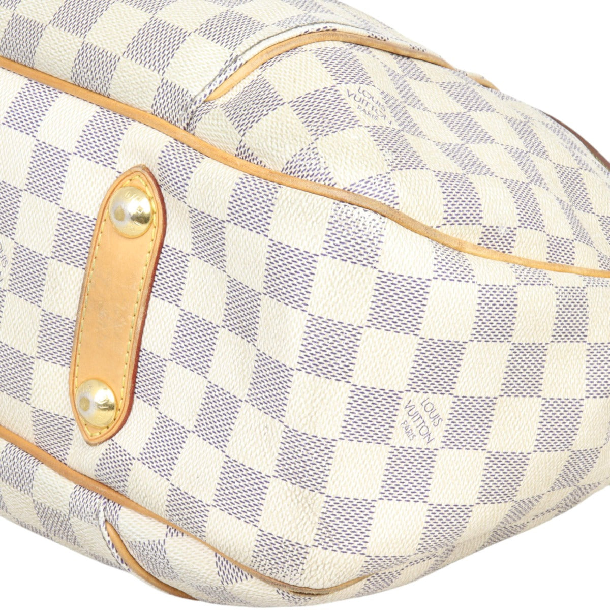 Louis Vuitton Galliera PM Damier Azur