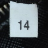 Prada Saffiano Lux Galleria Double Zip Tote Small