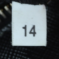 Prada Saffiano Lux Galleria Double Zip Tote Small