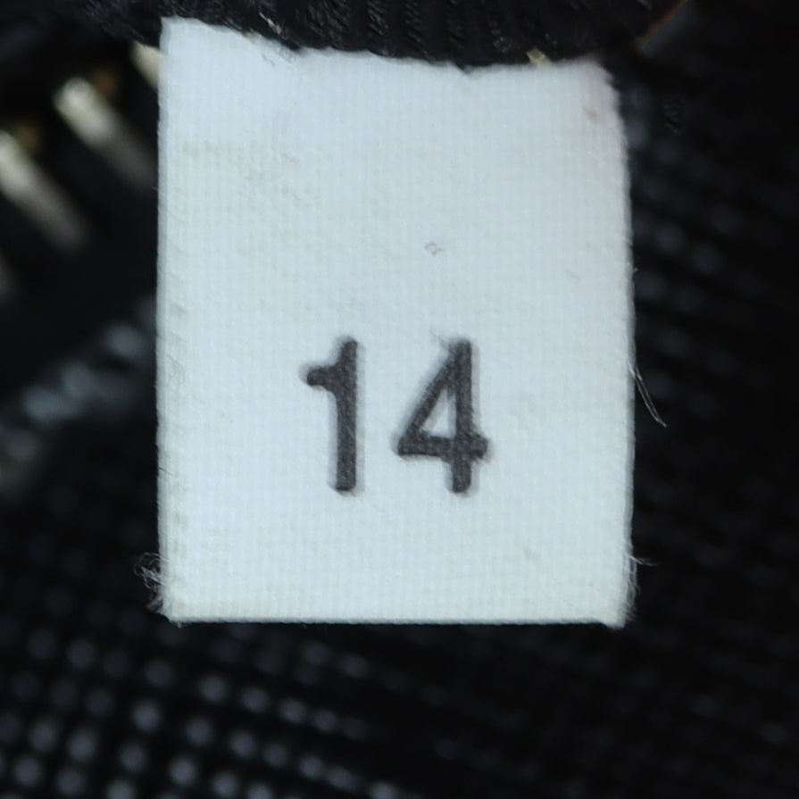 Prada Saffiano Lux Galleria Double Zip Tote Small