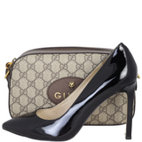 Gucci Neo Vintage GG Supreme Messenger Bag