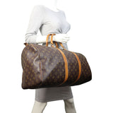 Louis Vuitton Keepall 50 Monogram