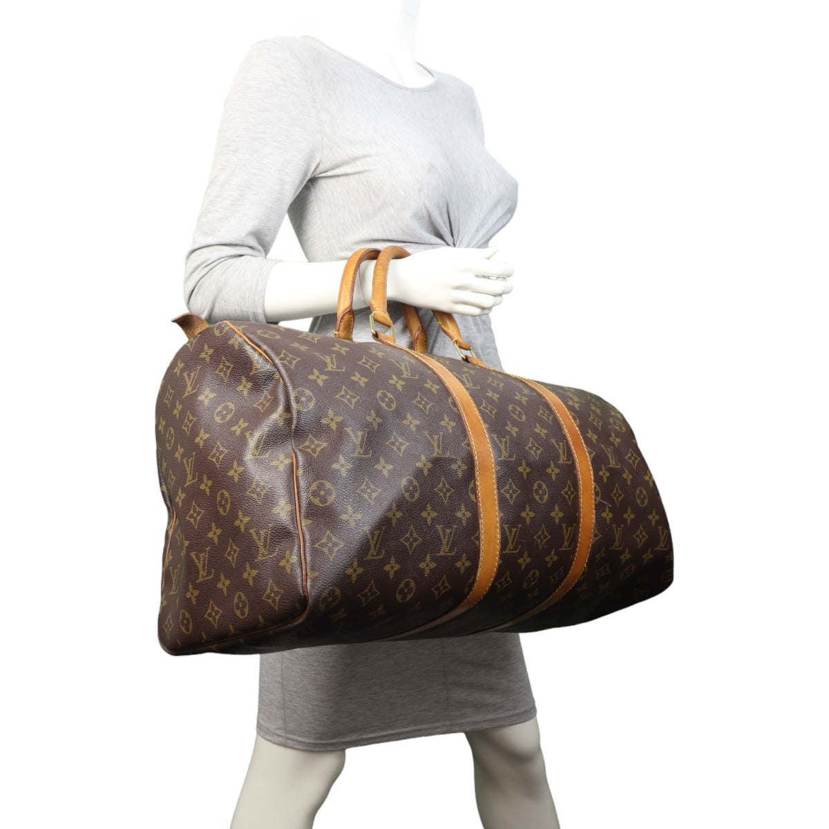 Louis Vuitton Keepall 50 Monogram