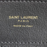 Saint Laurent Shopping Tote Interior Stamp
