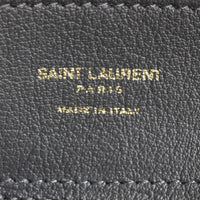 Saint Laurent Shopping Tote Interior Stamp