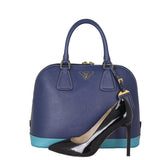 Prada Saffiano Lux Promenade Medium