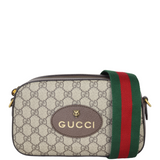 Gucci Neo Vintage GG Supreme Messenger Bag