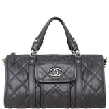 Chanel Riviera Bowling Bag Medium