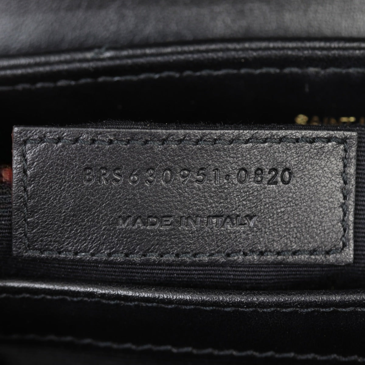 Saint Laurent Toy Loulou