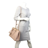 Prada Saffiano Lux Galleria Double Zip Tote Medium