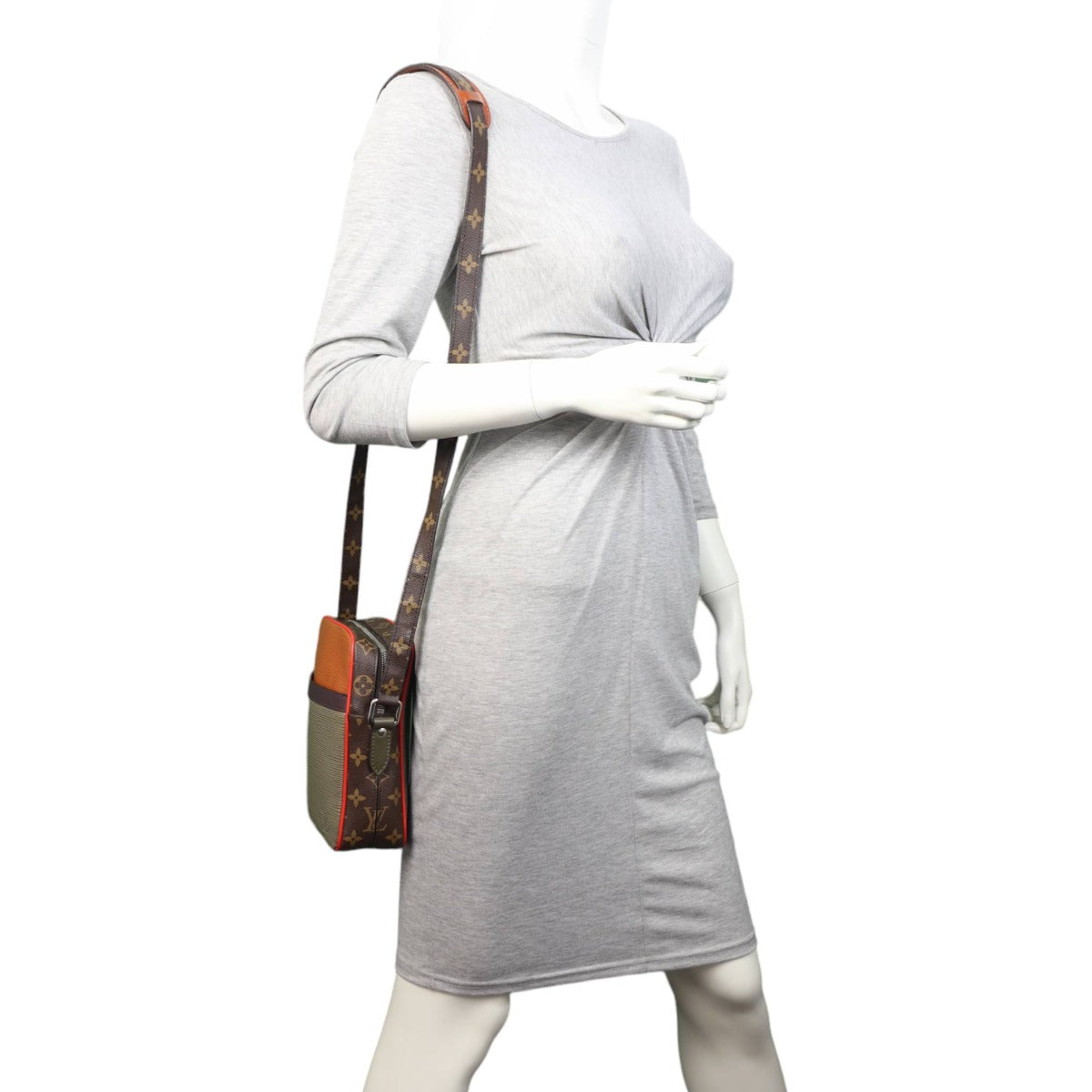 Louis Vuitton Danube Monogram Epi