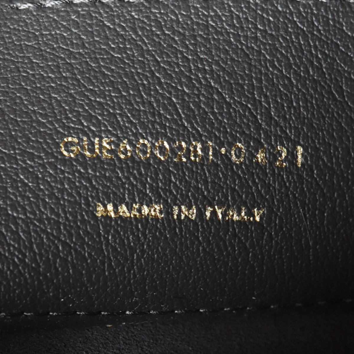 Saint Laurent Shopping Tote Date Code