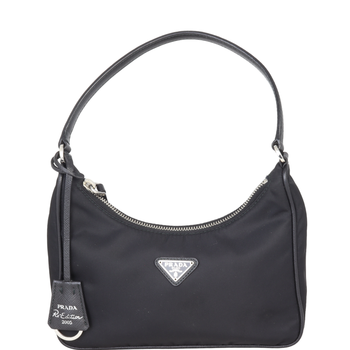 Prada Re-Edition 2005 Tessuto Mini Bag