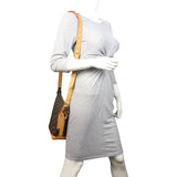 Louis Vuitton Cruiser Hobo PM Monogram Blurry