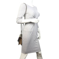 Gucci Dionysus GG Supreme Mini Shoulder Bag