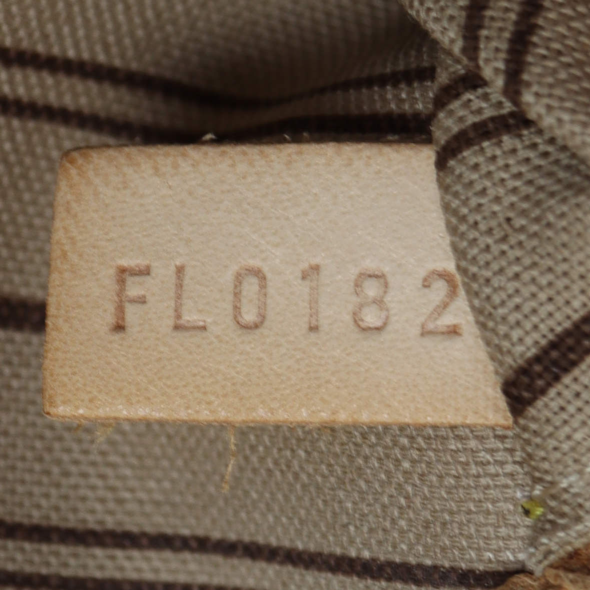 Louis Vuitton Neverfull GM Monogram Date Code