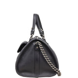 Chanel Riviera Bowling Bag Medium