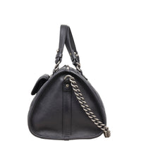 Chanel Riviera Bowling Bag Medium