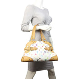 Louis Vuitton Claudia Monogram Multicolore