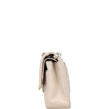 Chanel Classic Double Flap Medium | Light Beige