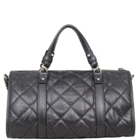 Chanel Riviera Bowling Bag Medium