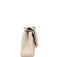 Chanel Classic Double Flap Medium | Light Beige