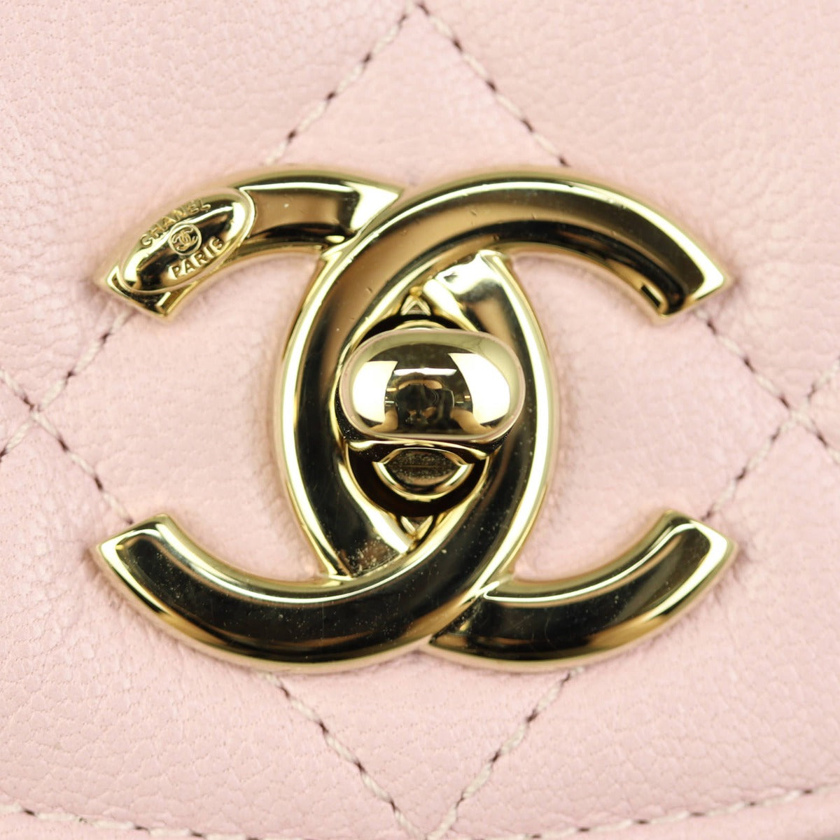 Chanel Duma Drawstring Backpack Gardware