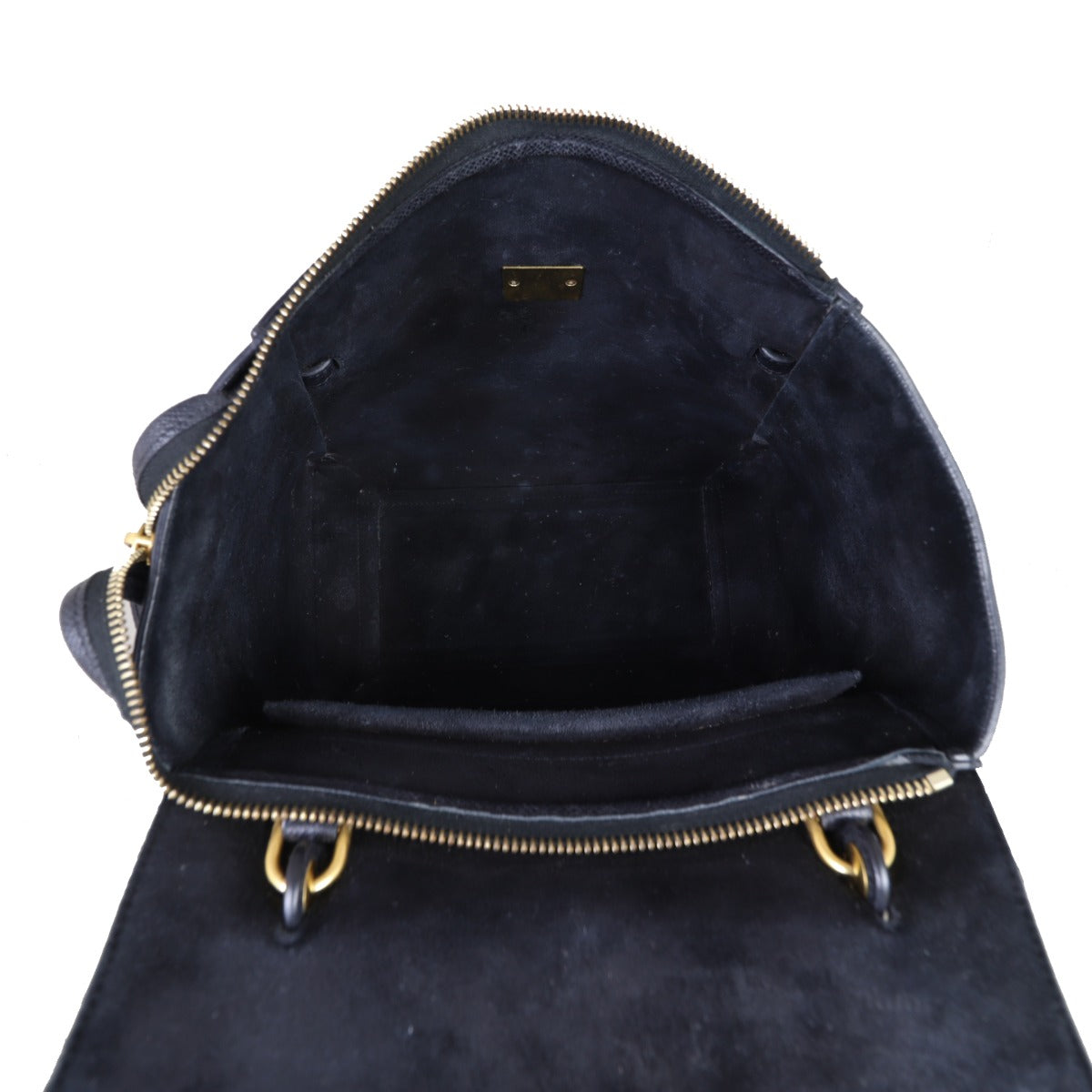 Celine Mini Belt Bag Whole Interior